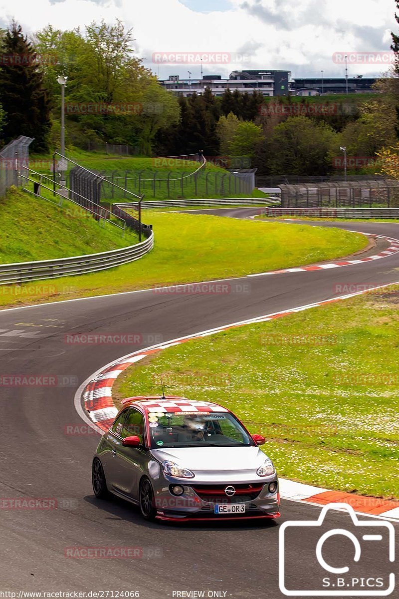 Bild #27124066 - Touristenfahrten Nürburgring Nordschleife (05.05.2024)