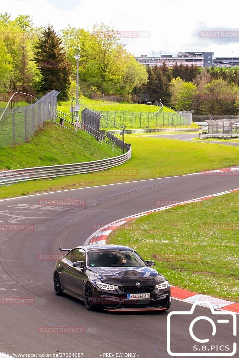 Bild #27124087 - Touristenfahrten Nürburgring Nordschleife (05.05.2024)