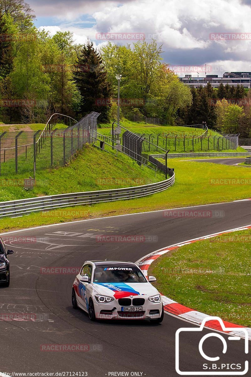 Bild #27124123 - Touristenfahrten Nürburgring Nordschleife (05.05.2024)