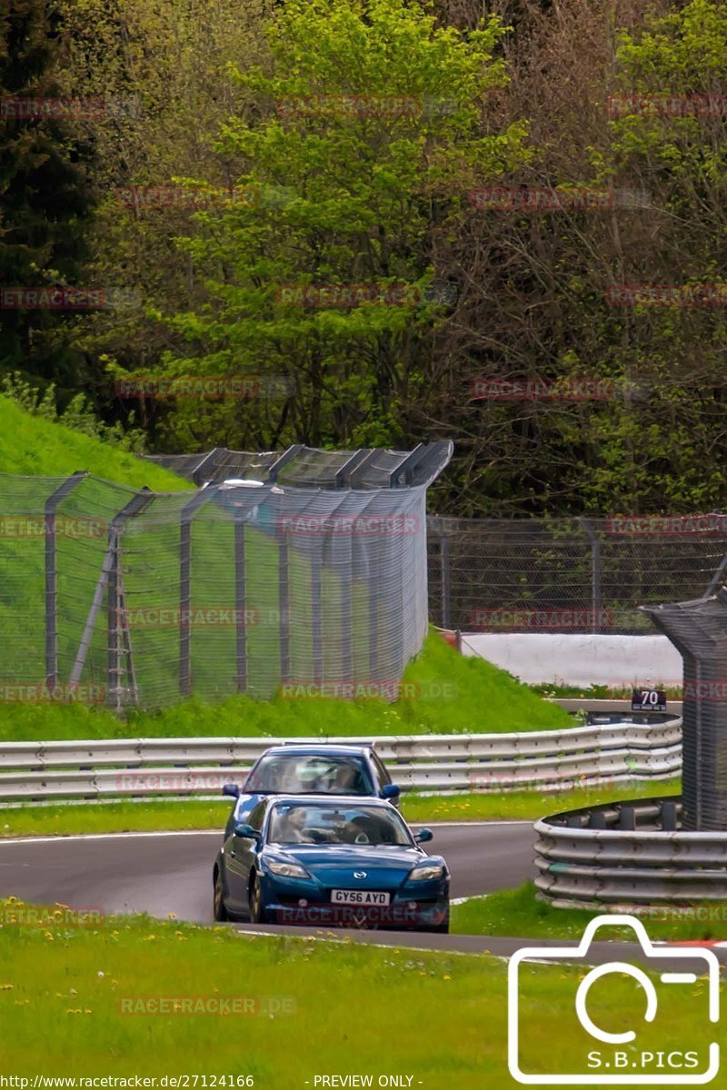 Bild #27124166 - Touristenfahrten Nürburgring Nordschleife (05.05.2024)