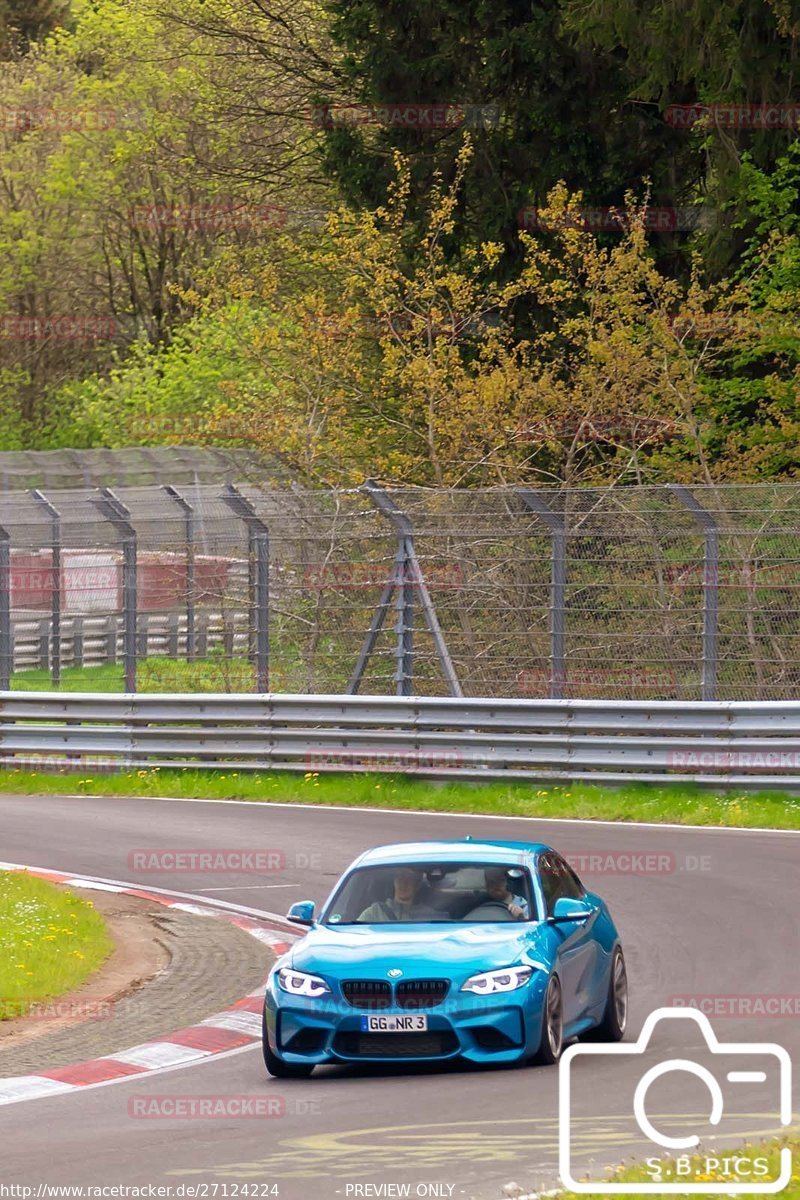 Bild #27124224 - Touristenfahrten Nürburgring Nordschleife (05.05.2024)