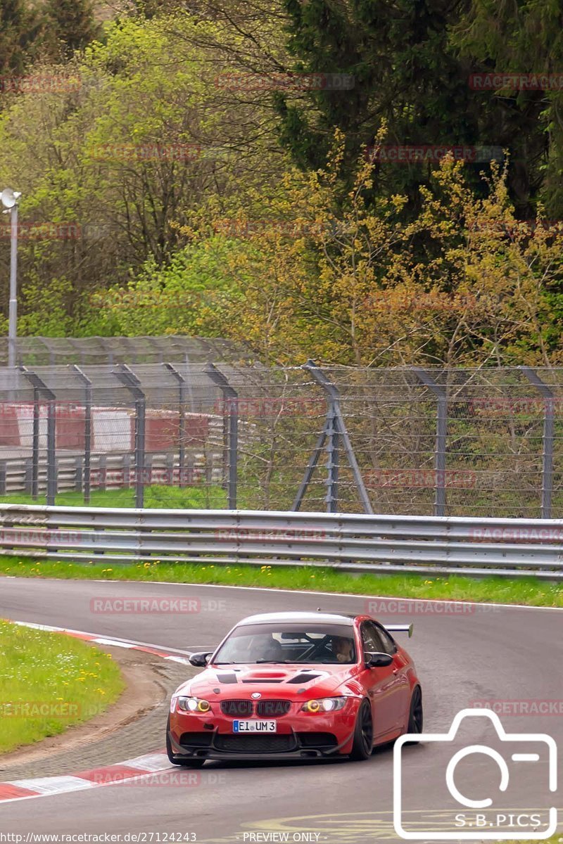 Bild #27124243 - Touristenfahrten Nürburgring Nordschleife (05.05.2024)