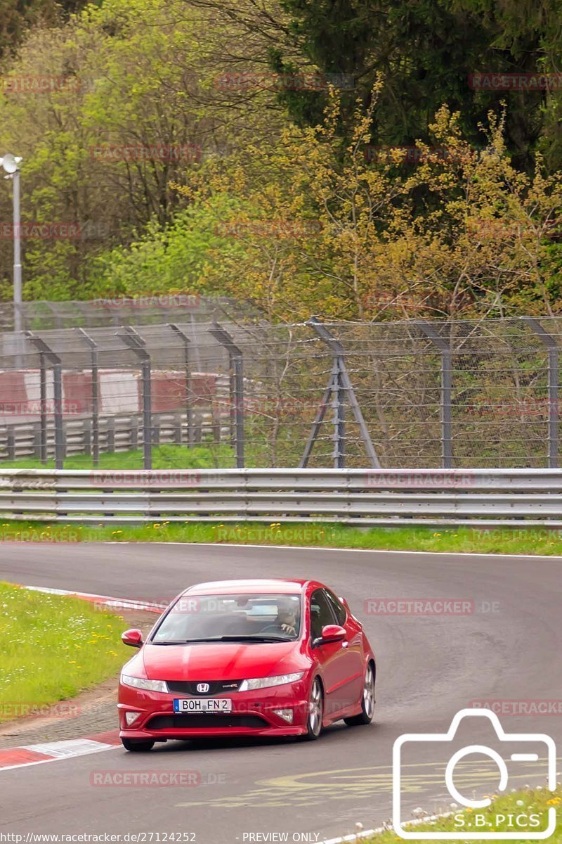 Bild #27124252 - Touristenfahrten Nürburgring Nordschleife (05.05.2024)