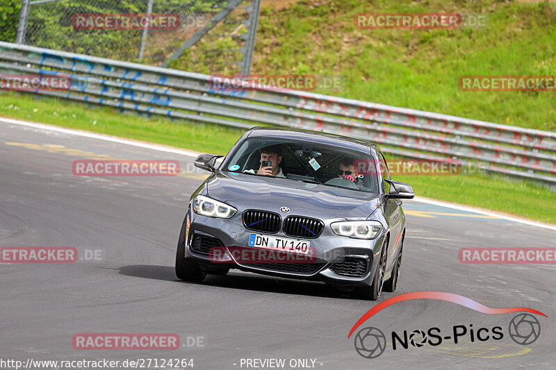 Bild #27124264 - Touristenfahrten Nürburgring Nordschleife (05.05.2024)