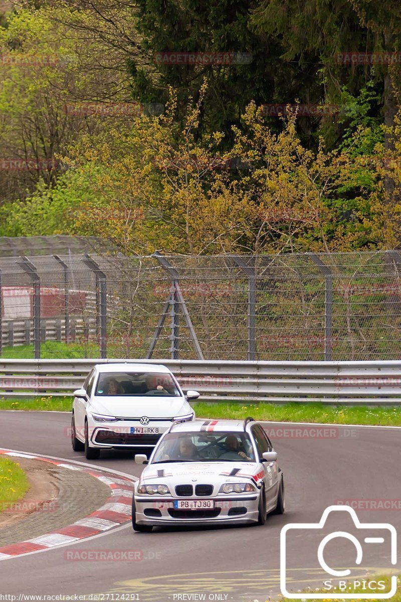 Bild #27124291 - Touristenfahrten Nürburgring Nordschleife (05.05.2024)