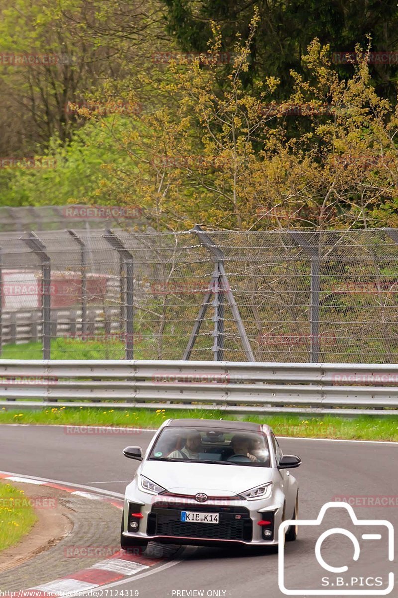 Bild #27124319 - Touristenfahrten Nürburgring Nordschleife (05.05.2024)