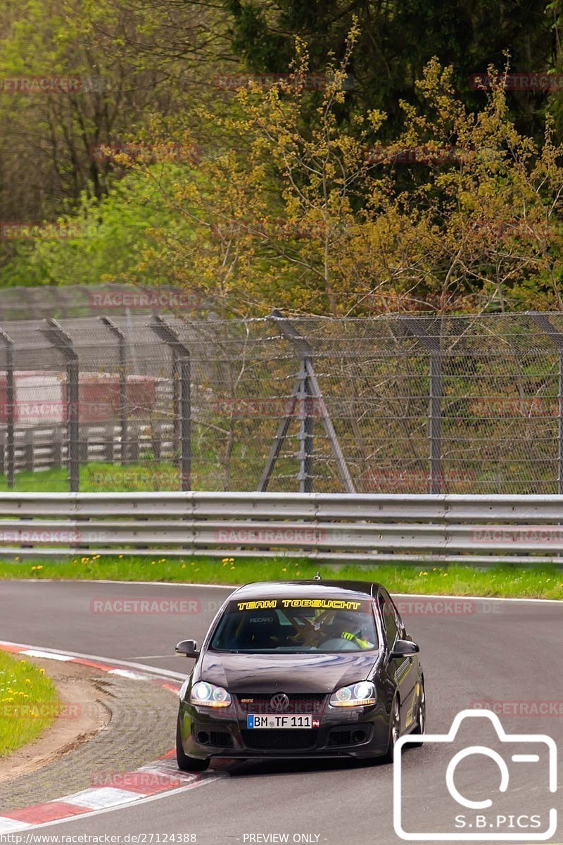 Bild #27124388 - Touristenfahrten Nürburgring Nordschleife (05.05.2024)