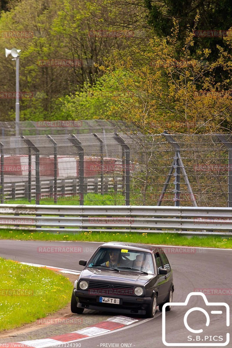 Bild #27124390 - Touristenfahrten Nürburgring Nordschleife (05.05.2024)