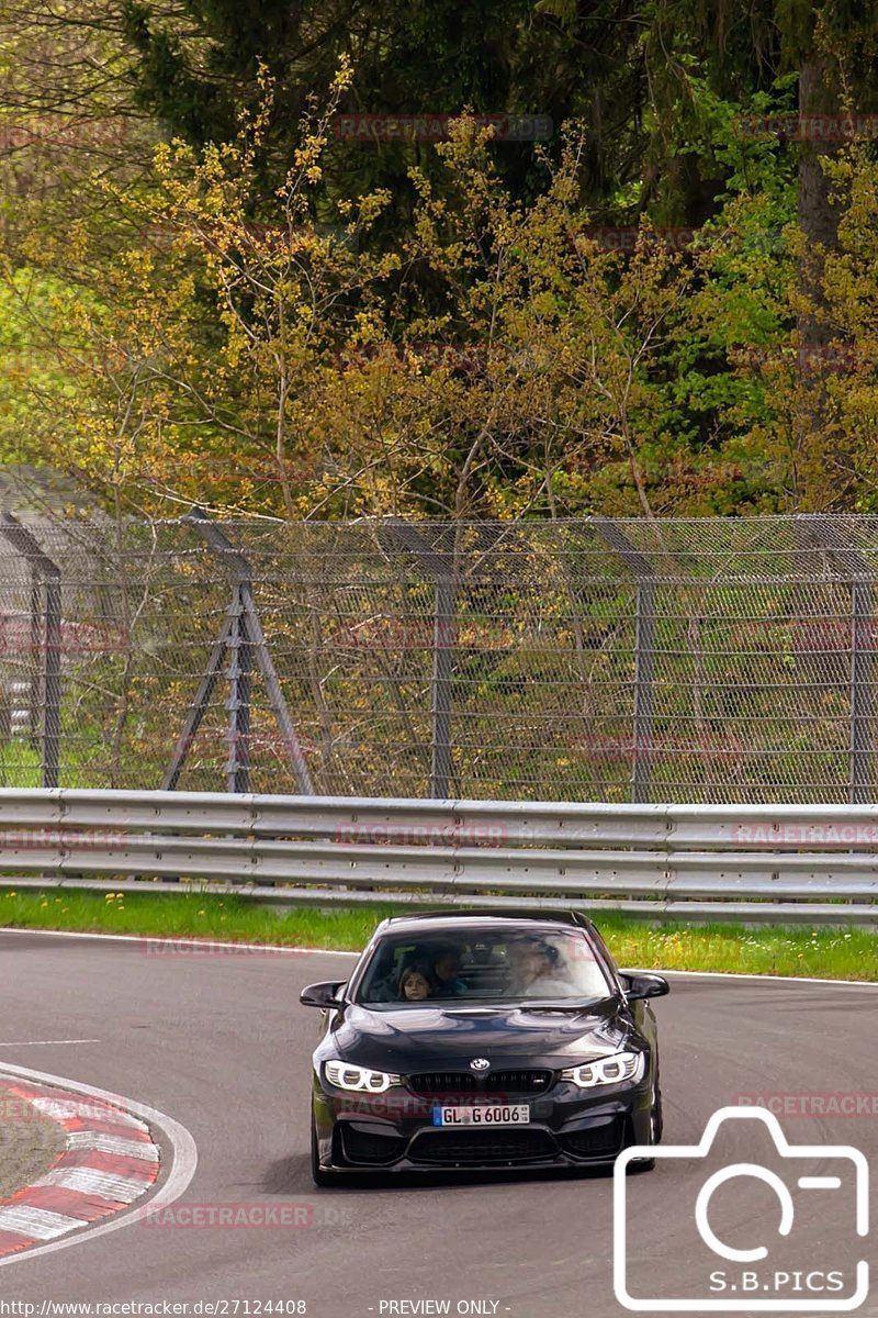 Bild #27124408 - Touristenfahrten Nürburgring Nordschleife (05.05.2024)