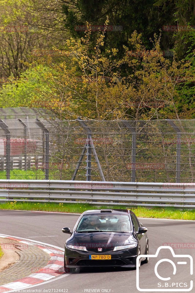 Bild #27124422 - Touristenfahrten Nürburgring Nordschleife (05.05.2024)