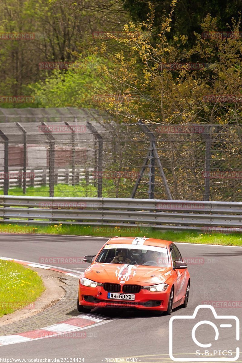 Bild #27124434 - Touristenfahrten Nürburgring Nordschleife (05.05.2024)