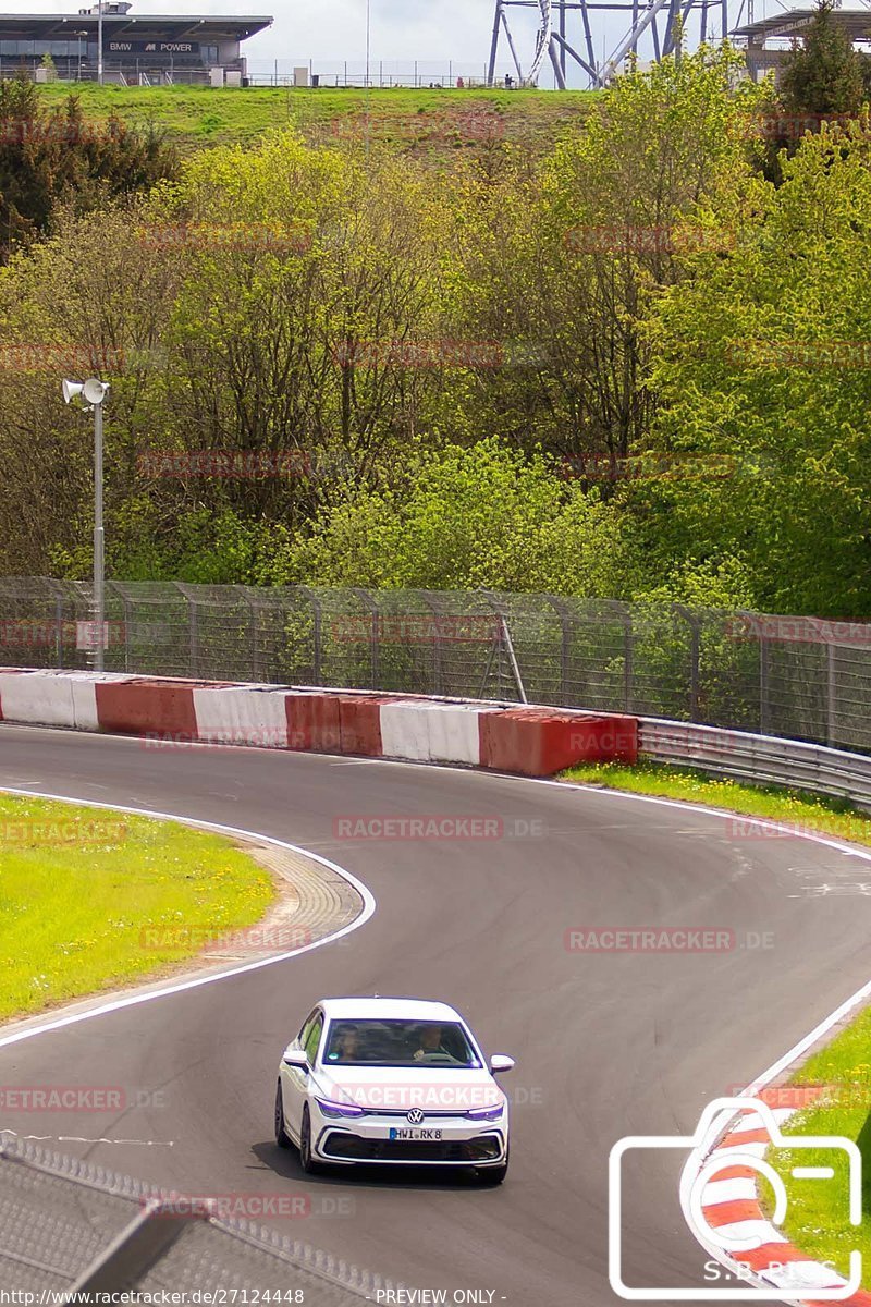 Bild #27124448 - Touristenfahrten Nürburgring Nordschleife (05.05.2024)