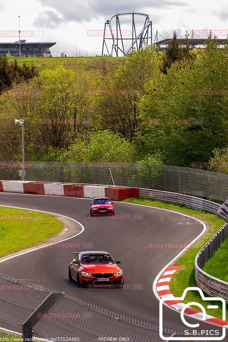 Bild #27124465 - Touristenfahrten Nürburgring Nordschleife (05.05.2024)