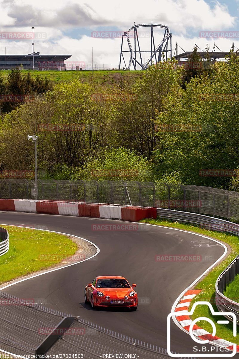 Bild #27124503 - Touristenfahrten Nürburgring Nordschleife (05.05.2024)