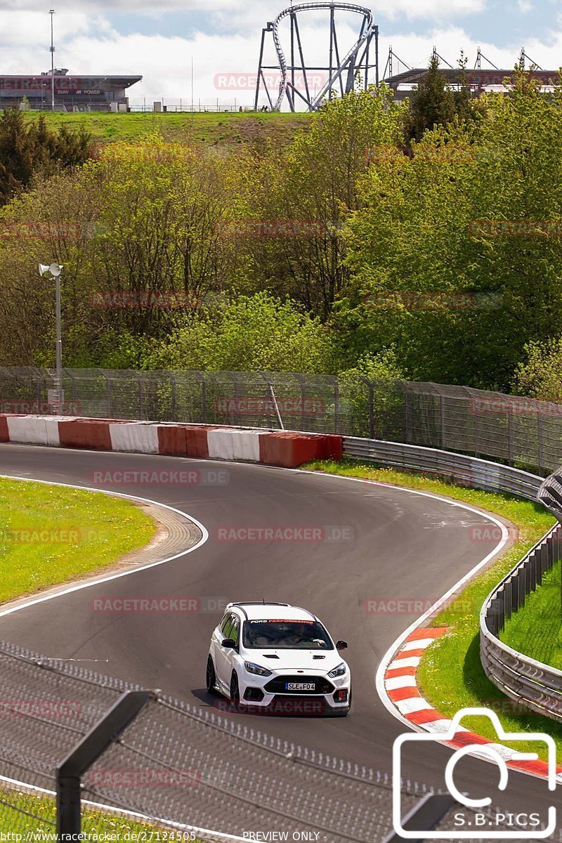 Bild #27124505 - Touristenfahrten Nürburgring Nordschleife (05.05.2024)