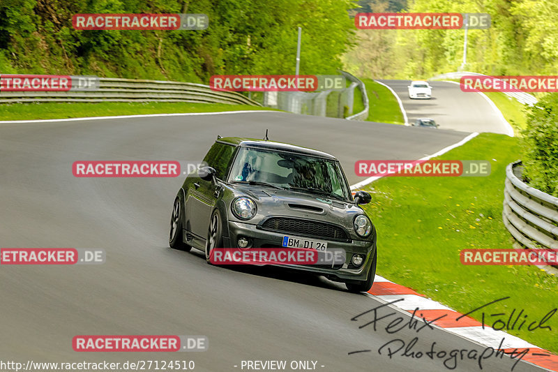 Bild #27124510 - Touristenfahrten Nürburgring Nordschleife (05.05.2024)