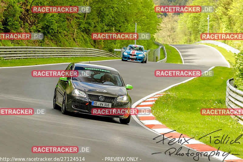 Bild #27124514 - Touristenfahrten Nürburgring Nordschleife (05.05.2024)