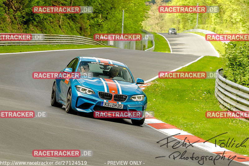 Bild #27124519 - Touristenfahrten Nürburgring Nordschleife (05.05.2024)