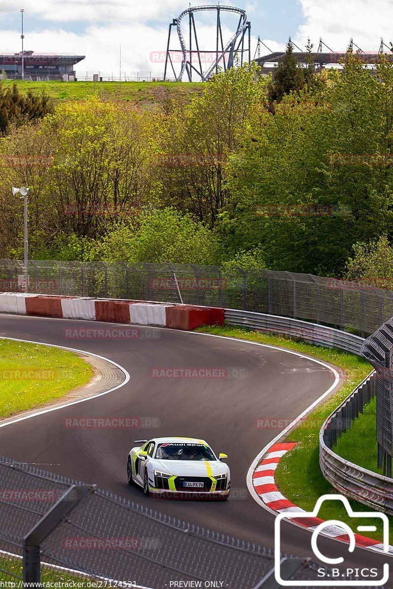 Bild #27124521 - Touristenfahrten Nürburgring Nordschleife (05.05.2024)