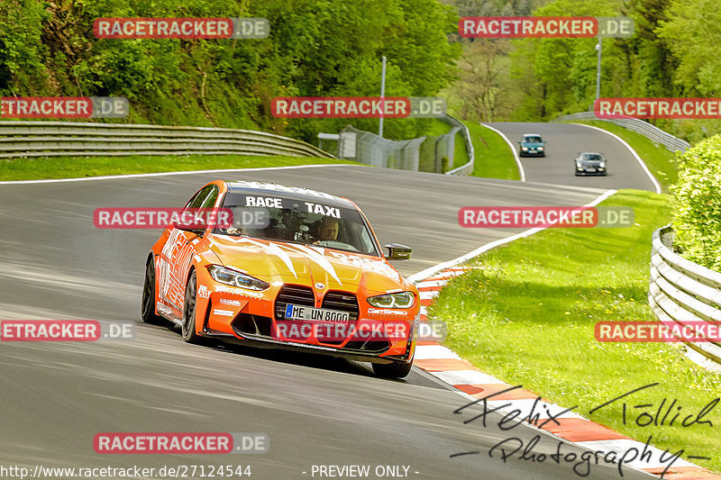 Bild #27124544 - Touristenfahrten Nürburgring Nordschleife (05.05.2024)