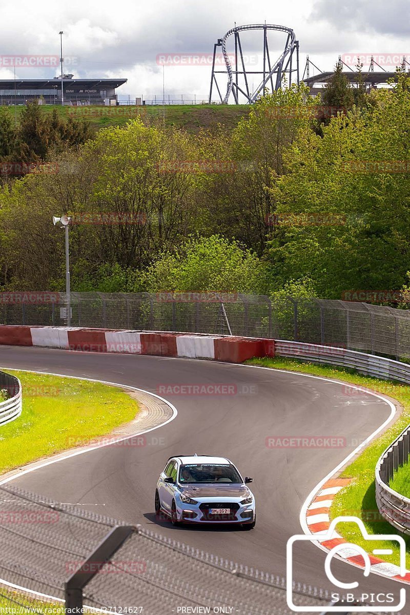 Bild #27124627 - Touristenfahrten Nürburgring Nordschleife (05.05.2024)