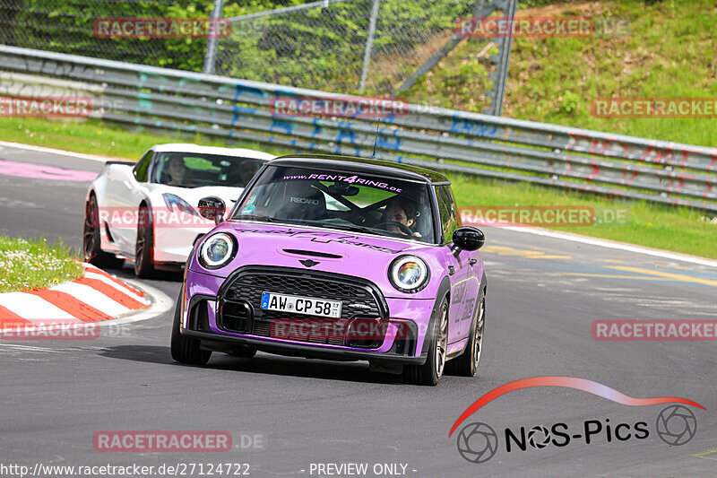 Bild #27124722 - Touristenfahrten Nürburgring Nordschleife (05.05.2024)