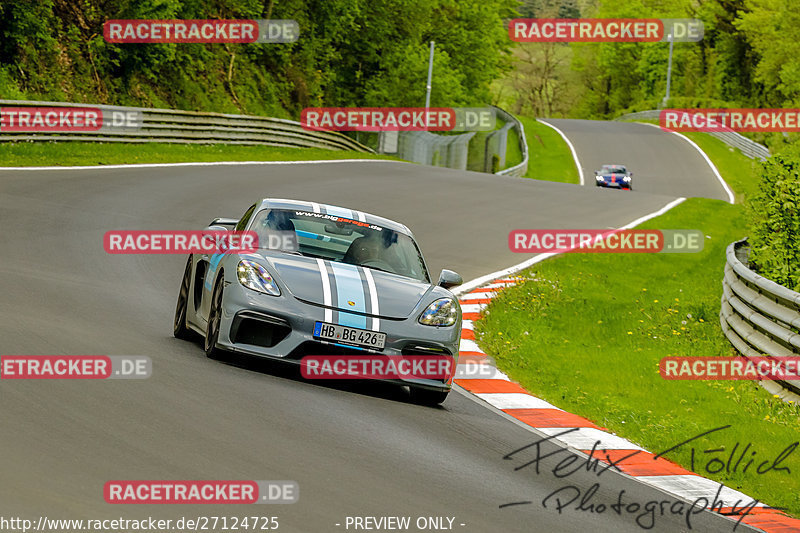 Bild #27124725 - Touristenfahrten Nürburgring Nordschleife (05.05.2024)