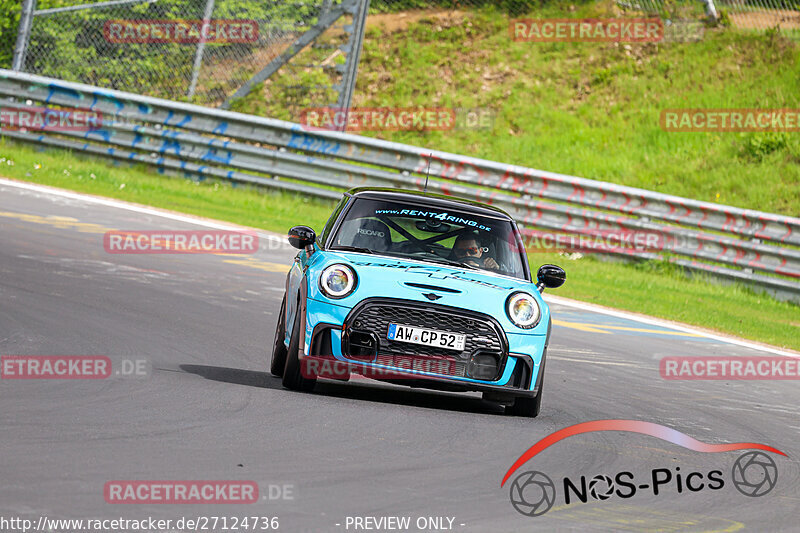 Bild #27124736 - Touristenfahrten Nürburgring Nordschleife (05.05.2024)