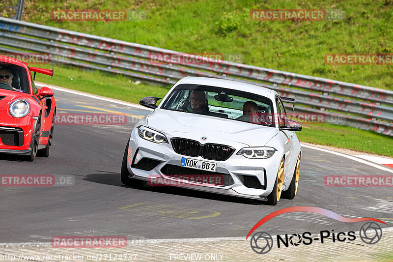 Bild #27124737 - Touristenfahrten Nürburgring Nordschleife (05.05.2024)