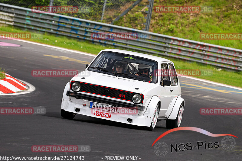 Bild #27124743 - Touristenfahrten Nürburgring Nordschleife (05.05.2024)