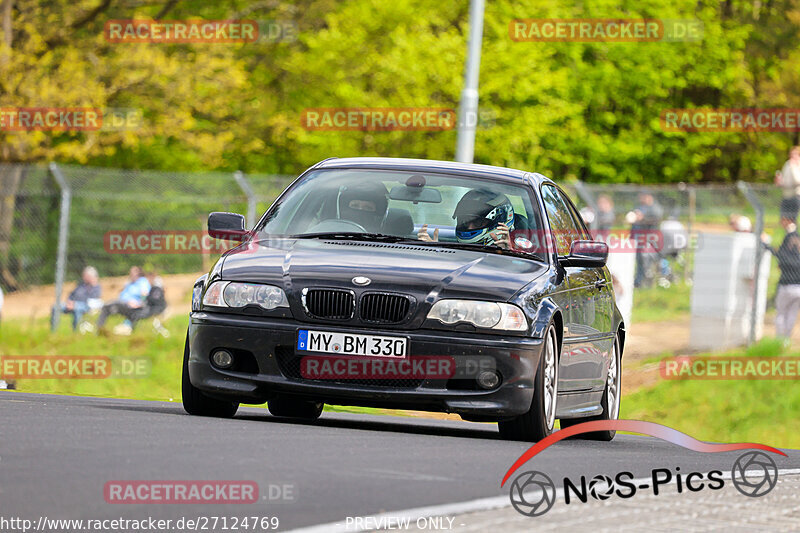 Bild #27124769 - Touristenfahrten Nürburgring Nordschleife (05.05.2024)