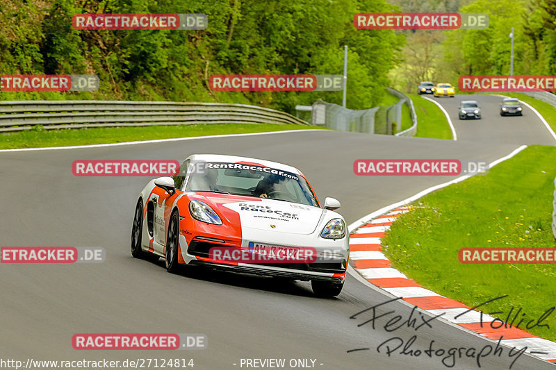 Bild #27124814 - Touristenfahrten Nürburgring Nordschleife (05.05.2024)