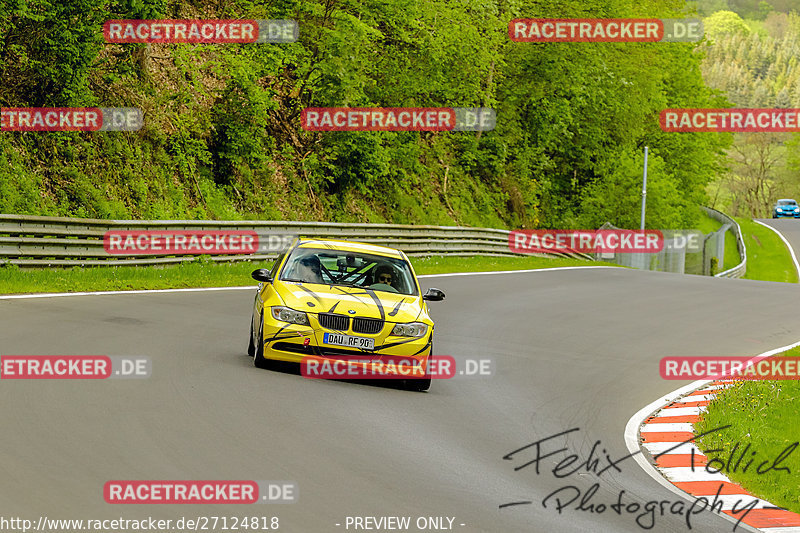 Bild #27124818 - Touristenfahrten Nürburgring Nordschleife (05.05.2024)