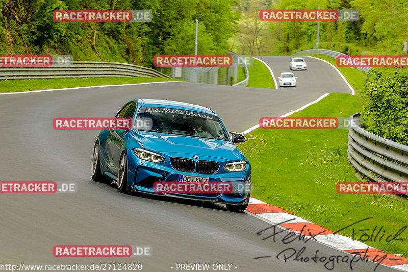 Bild #27124820 - Touristenfahrten Nürburgring Nordschleife (05.05.2024)