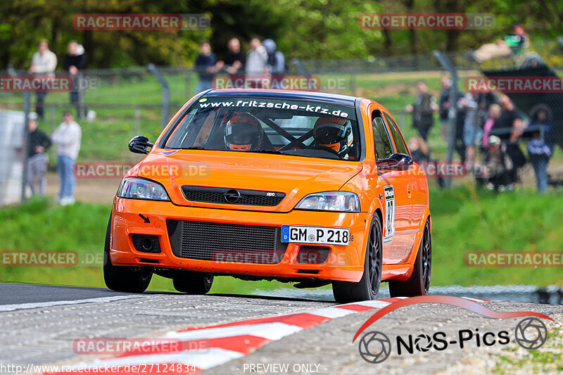 Bild #27124834 - Touristenfahrten Nürburgring Nordschleife (05.05.2024)