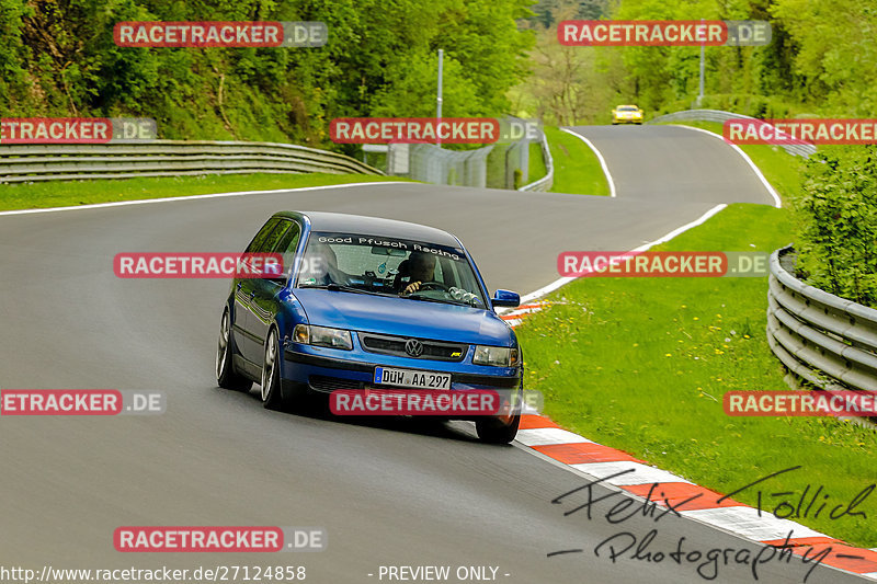 Bild #27124858 - Touristenfahrten Nürburgring Nordschleife (05.05.2024)