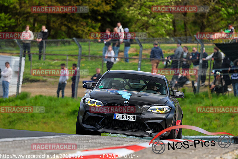 Bild #27124892 - Touristenfahrten Nürburgring Nordschleife (05.05.2024)