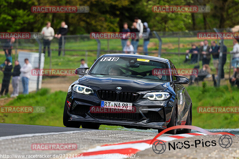 Bild #27124906 - Touristenfahrten Nürburgring Nordschleife (05.05.2024)