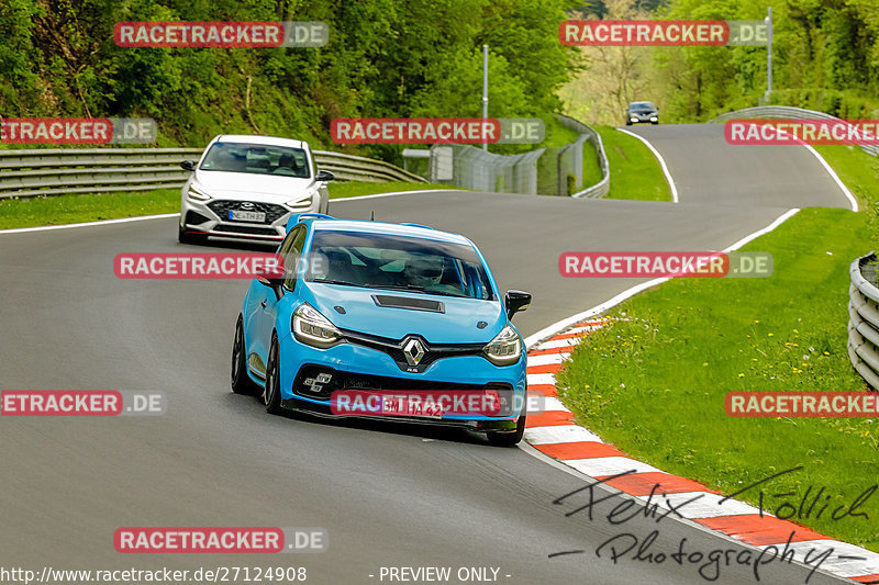 Bild #27124908 - Touristenfahrten Nürburgring Nordschleife (05.05.2024)