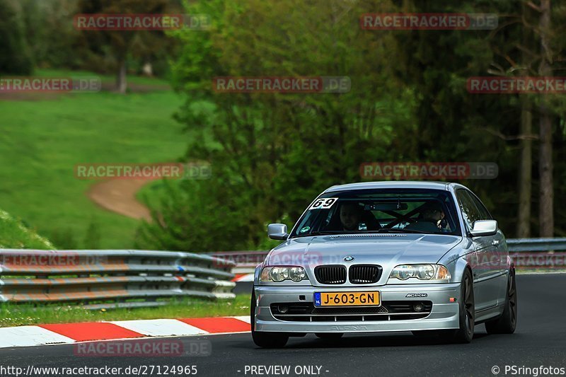 Bild #27124965 - Touristenfahrten Nürburgring Nordschleife (05.05.2024)