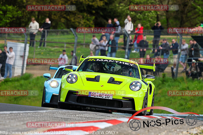 Bild #27125010 - Touristenfahrten Nürburgring Nordschleife (05.05.2024)