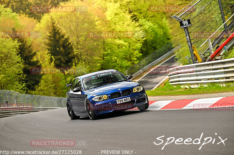 Bild #27125028 - Touristenfahrten Nürburgring Nordschleife (05.05.2024)