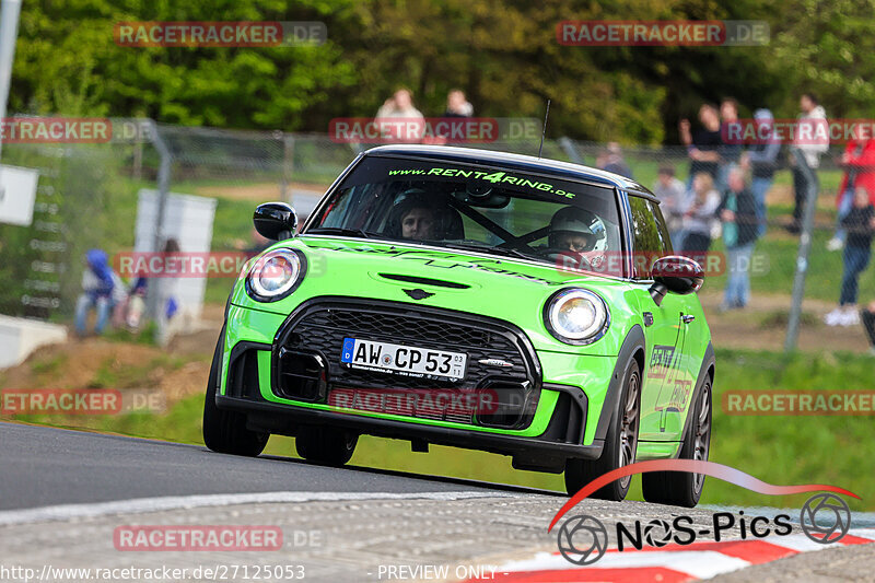 Bild #27125053 - Touristenfahrten Nürburgring Nordschleife (05.05.2024)