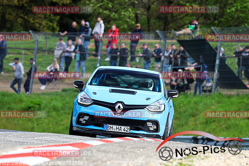 Bild #27125069 - Touristenfahrten Nürburgring Nordschleife (05.05.2024)