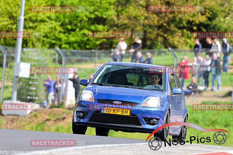 Bild #27125168 - Touristenfahrten Nürburgring Nordschleife (05.05.2024)