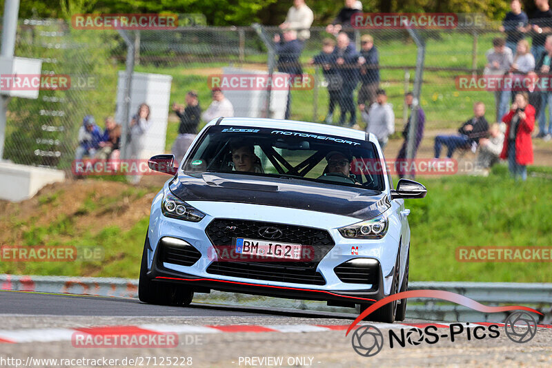 Bild #27125228 - Touristenfahrten Nürburgring Nordschleife (05.05.2024)