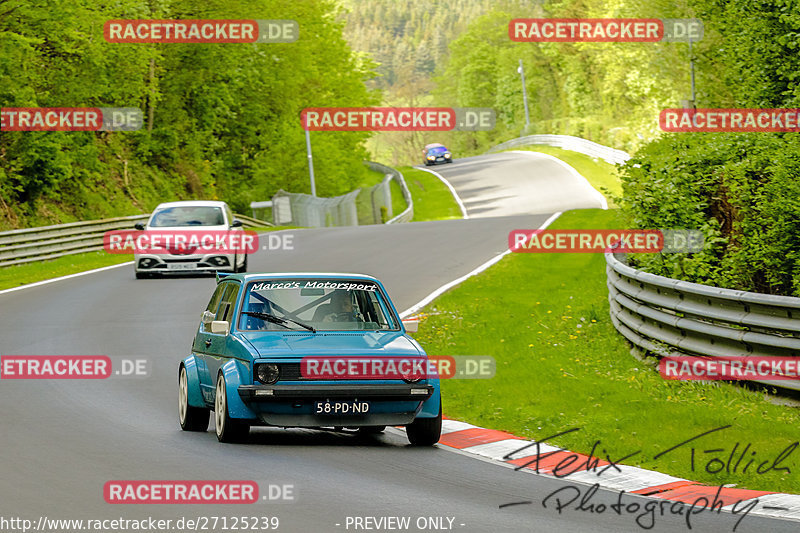 Bild #27125239 - Touristenfahrten Nürburgring Nordschleife (05.05.2024)