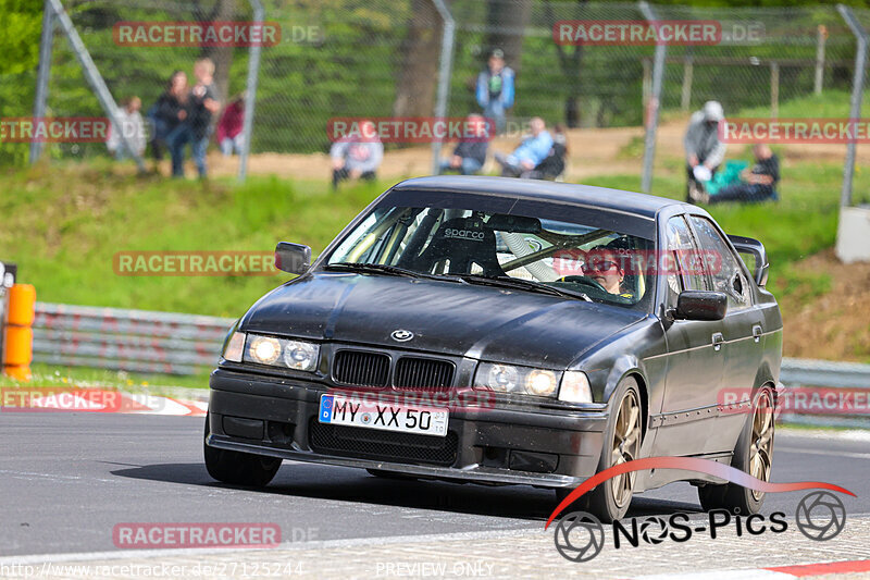 Bild #27125244 - Touristenfahrten Nürburgring Nordschleife (05.05.2024)