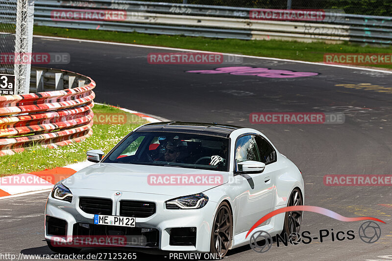 Bild #27125265 - Touristenfahrten Nürburgring Nordschleife (05.05.2024)