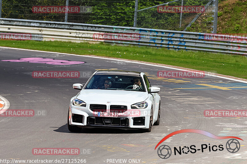 Bild #27125266 - Touristenfahrten Nürburgring Nordschleife (05.05.2024)